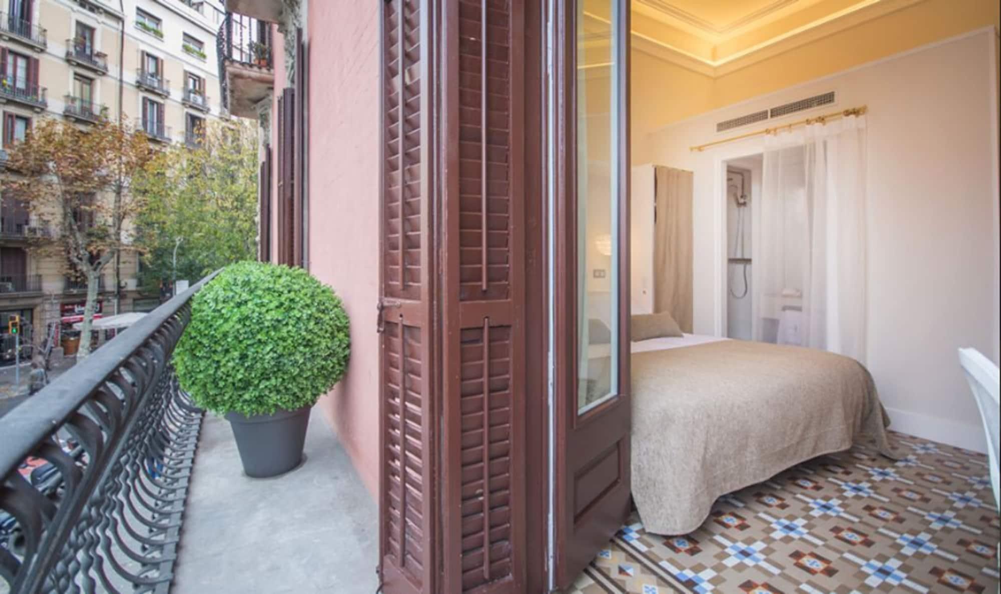 Anakena House Bed & Breakfast Barcelona Exteriör bild